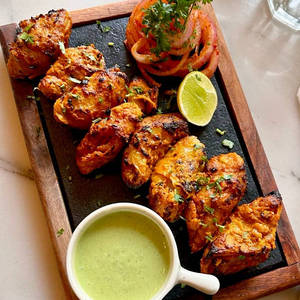 Tandoori Soya Chaap