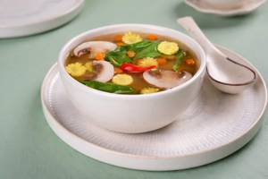 Veg Talumein Soup