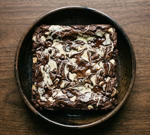 White Chocolate Brownie