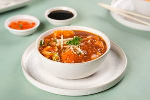 Sole Fish Hot Garlic Sauce