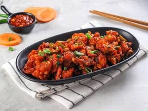 Paneer Crispy Dry