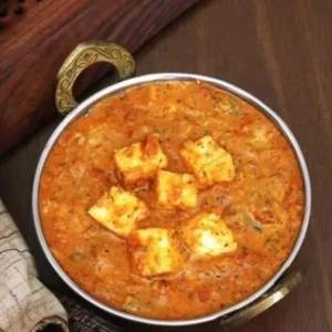 Kadai Paneer