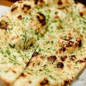 Butter Kulcha