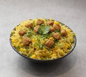 Soya Pulao