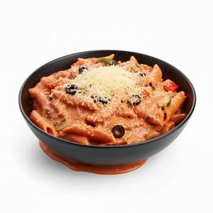 Pink Pasta