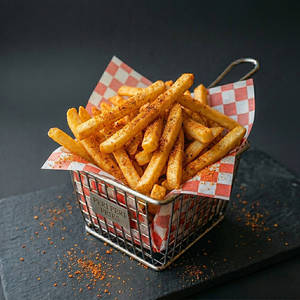 Peri Peri Max French Fries