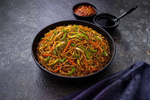 Veg Chowmein