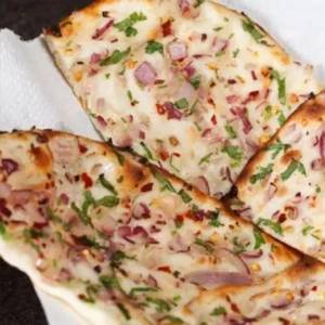 Onion Kulcha
