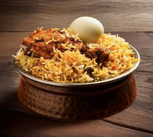 Chicken Biryani King Special Biryani