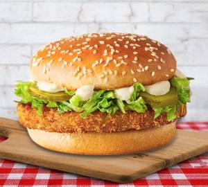 Chicken Classic Burger