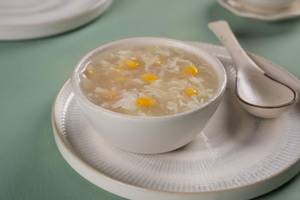 Chicken Sweet Corn Soup