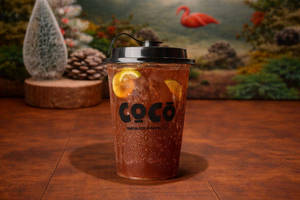 Peach Ice Tea