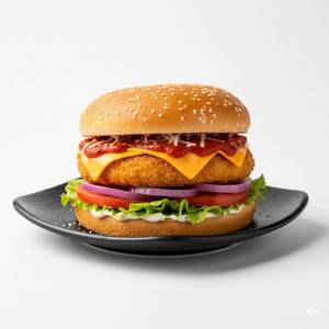 Spicy Burger