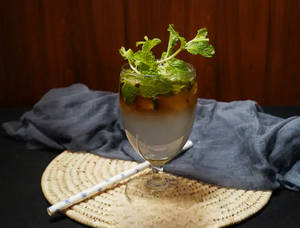Virgin Mojito