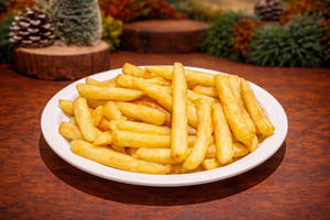 Salted Fries