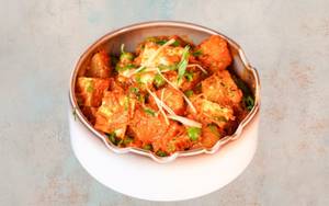 Aloo Paneer Mattar