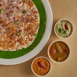 Onion Oothappam