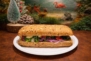 Multigrain Paneer Sub Sandwich