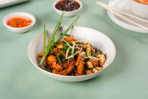 Chicken Hongkong Gravy