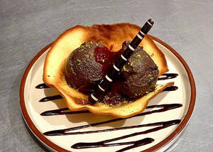 Chocolate Mousse