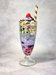 Blackcurrant Falooda