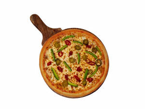 Hot & Spicy Pizza