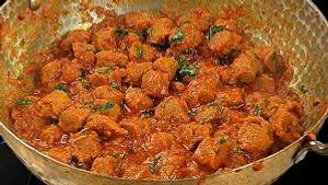 Soya bean latpat