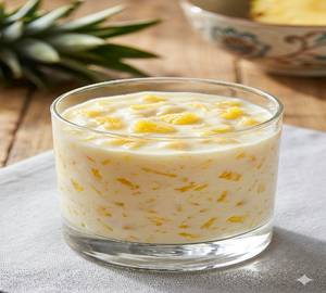 Pineapple Souffle (250Ml)