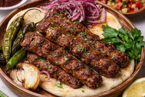 Mutton Adana Kebab