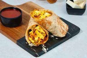 Paneer Tikka Roll