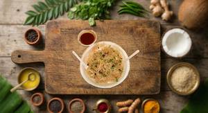 Mushroom Noodles