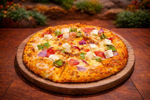 Peppy Paneer Pizza