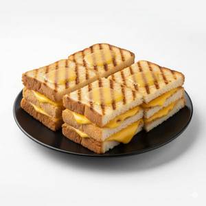 Butter Cheese Sandwich