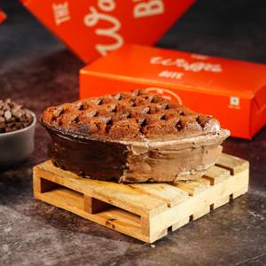 Chocolate Overload Waffle (1 Pc)