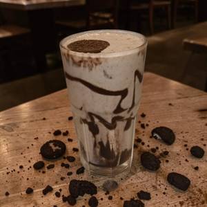 oreo cookie shake