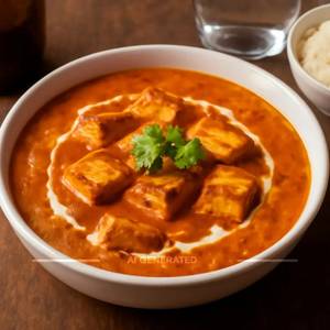 Paneer Tikka Masala