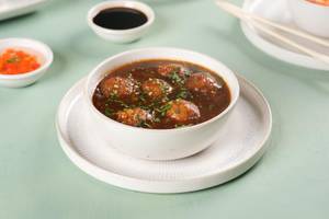 Veg Manchurian Gravy