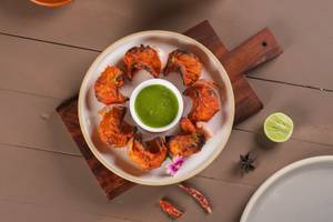 Tandoori Momos (Veg)