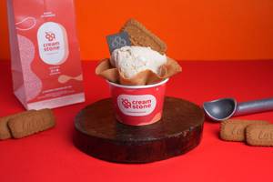 Lotus Biscoff  Ice Cream