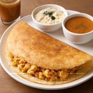 Paneer dosa