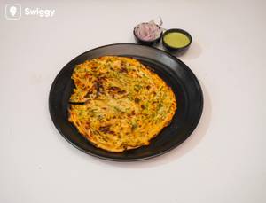 Lachha paratha