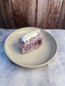 Blueberry Lemington