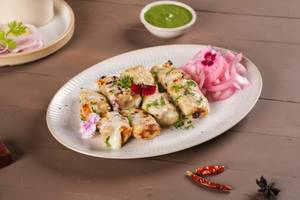 Malai Soya Chaap