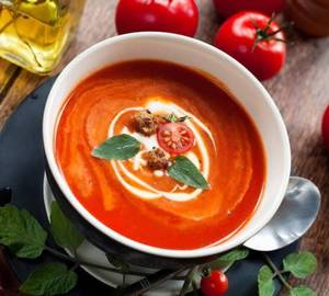 Cream Of Tomato Soup