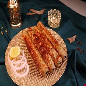 Chicken Seekh Kabab