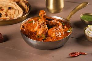 Kadai Chicken
