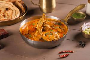 Desi Ghee Chicken Curry