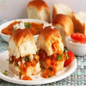 Masala Pav