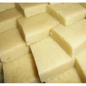 Milk Burfy