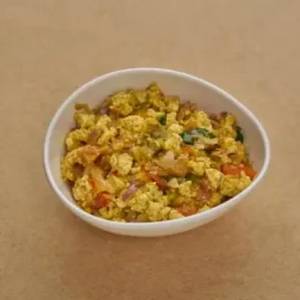 Paneer Bhurji